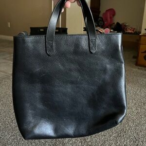 Madewell leather bag